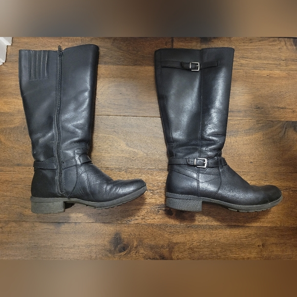Clarks Riding Boots - Picture 5 of 5